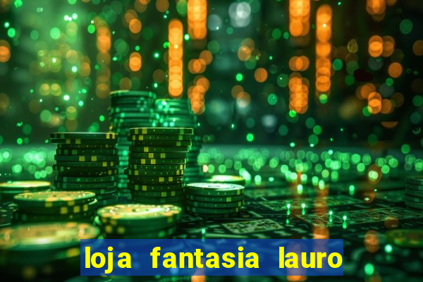 loja fantasia lauro de freitas